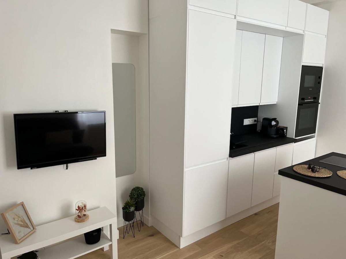 Appartement Cosy A 1 Min De Paris Charenton-le-Pont Buitenkant foto