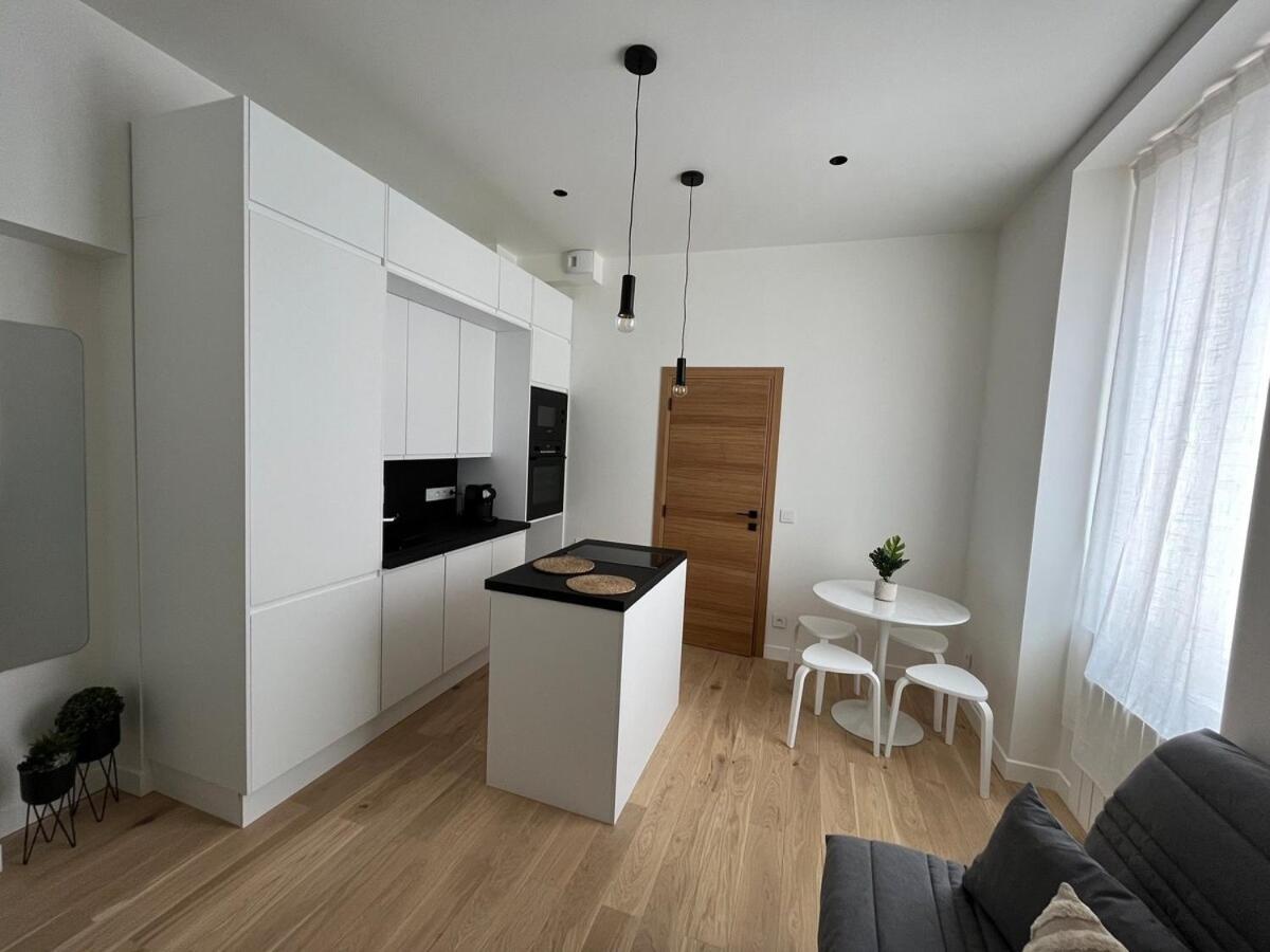Appartement Cosy A 1 Min De Paris Charenton-le-Pont Buitenkant foto