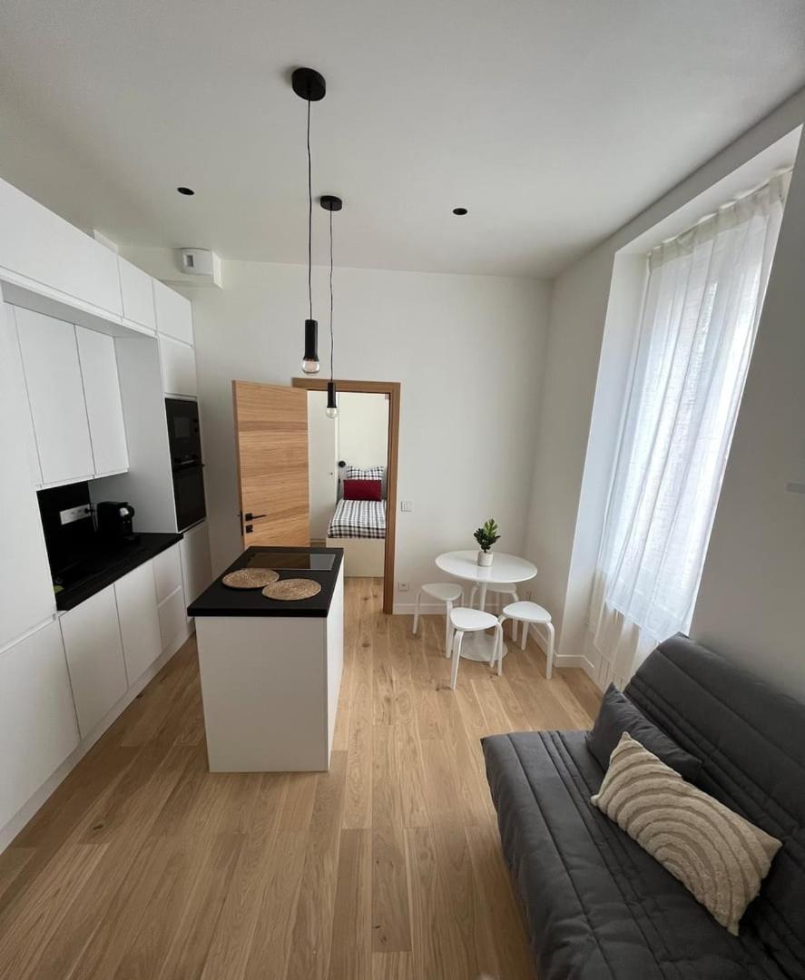 Appartement Cosy A 1 Min De Paris Charenton-le-Pont Buitenkant foto